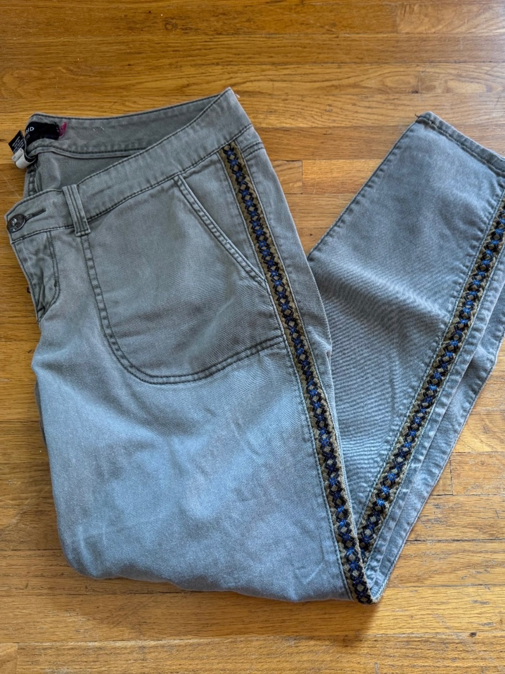 Women's Lightweight Skinny Pants